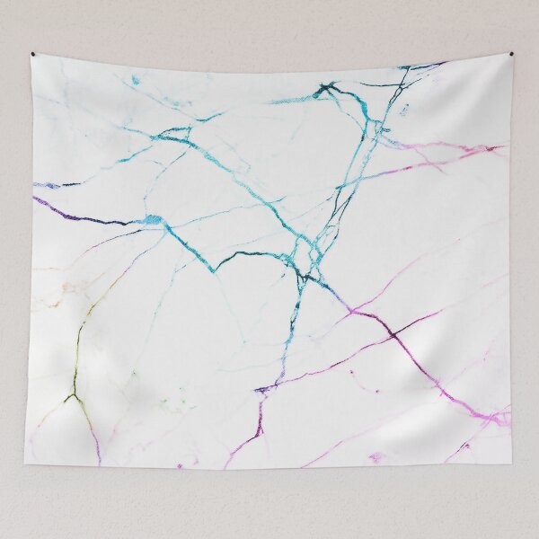 Item preview, Blue purple streaks designed and sold by Zip-Zup.