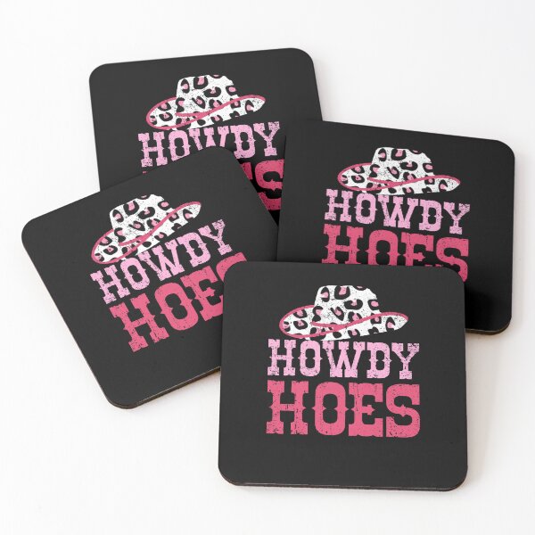 Item preview, Howdy Hoes Pink Rodeo Western Country Southern Cute Cowgirl designed and sold by BELASKRI STORE.