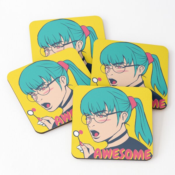 Item preview, awesom cute anime girl designed and sold by Tariqziyad.