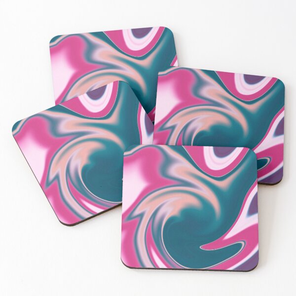 Item preview, Fluid Abstract Pattern 607 designed and sold by Holidays77.