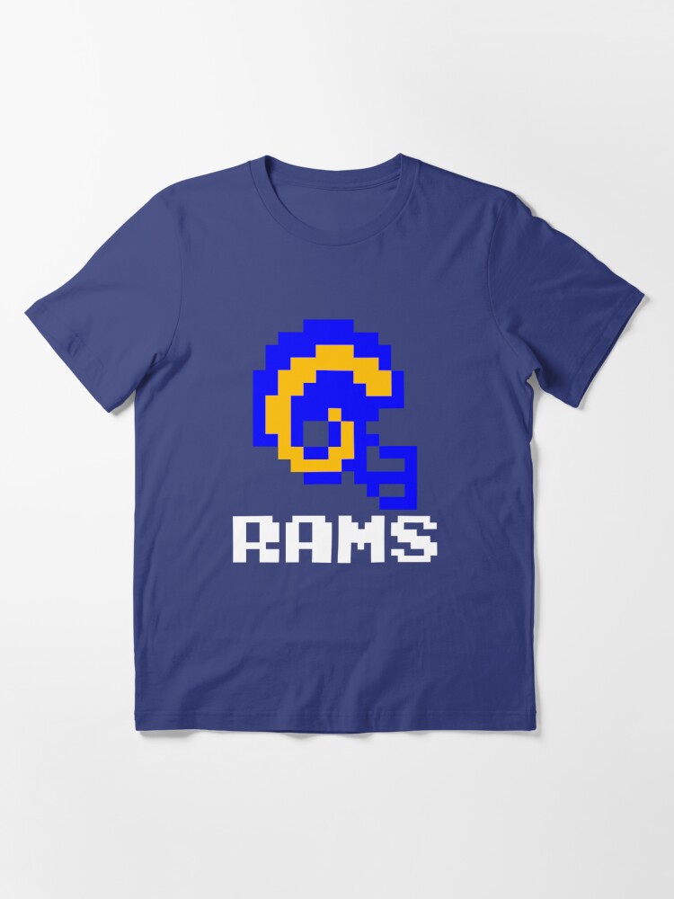 Los Angeles Rams T-Shirts for Sale - Pixels