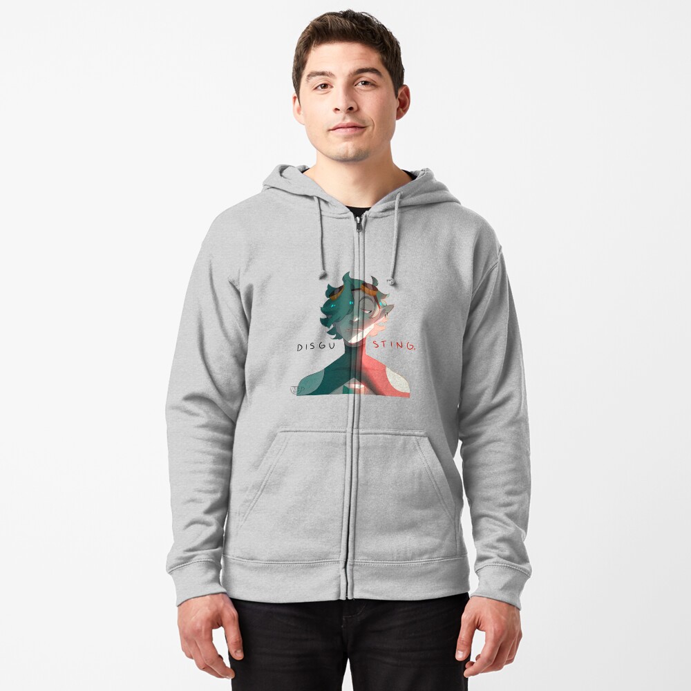 transnerm hoodie