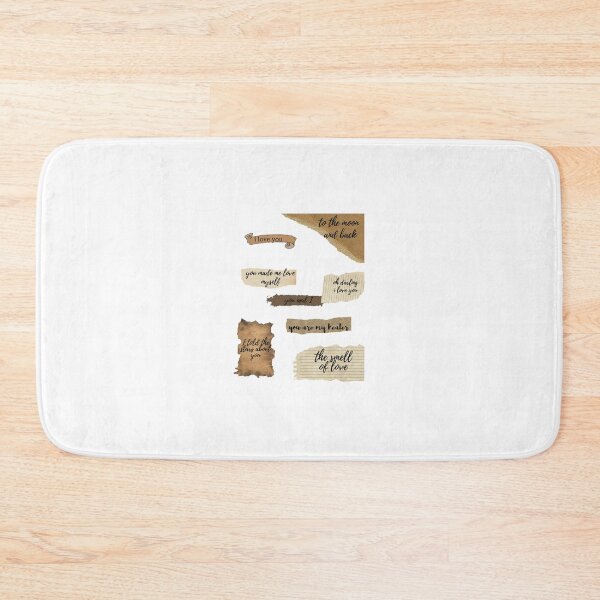 Item preview, aesthetic love quotes for your loved ones  designed and sold by aesthetic-land.