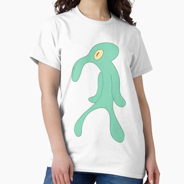 Vista previa del artículo con la obra «Un toque de tul - Calamardo», diseñado y vendido por iamshynaa.