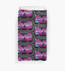 TF 80s - Dare Duvet Cover