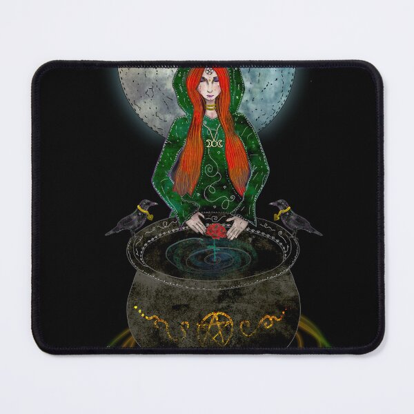 Item preview, Cerridwen designed and sold by f-rizzato-art.
