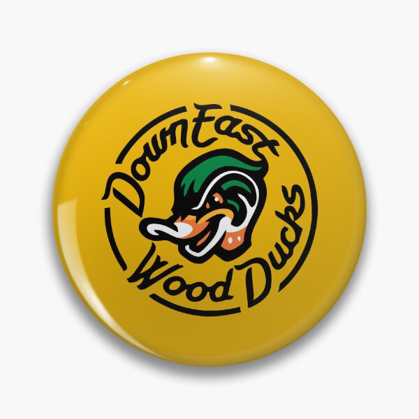 Item preview, The Down East Wood Ducks designed and sold by keboenagunk.