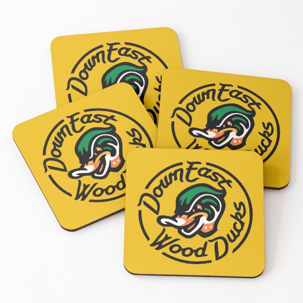 Item preview, The Down East Wood Ducks designed and sold by keboenagunk.