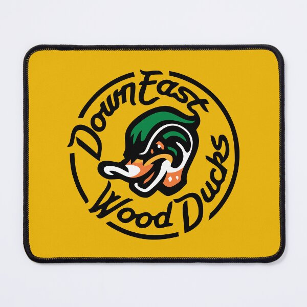Item preview, The Down East Wood Ducks designed and sold by keboenagunk.