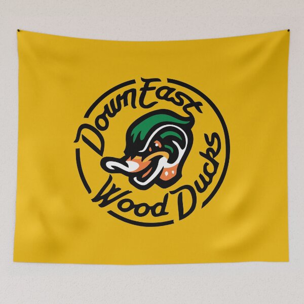Item preview, The Down East Wood Ducks designed and sold by keboenagunk.