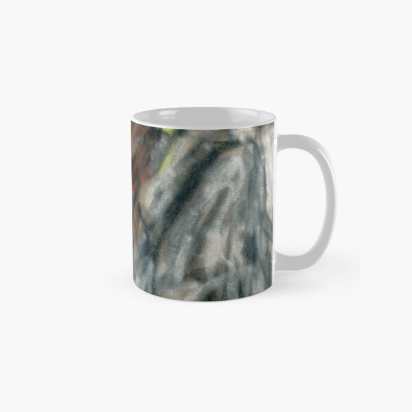 Cassiel Healing Angel Classic Mug