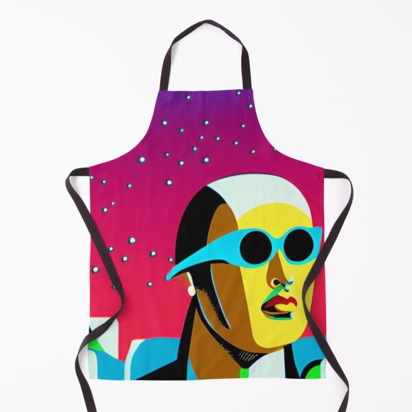 Item preview, The Future Man designed and sold by TatBreeze.
