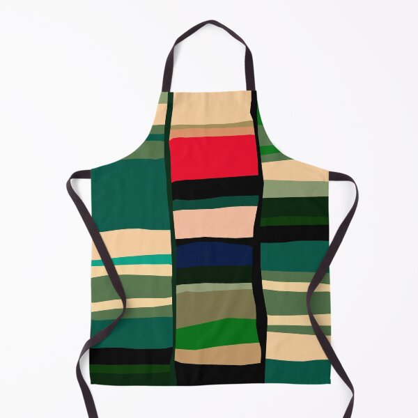 Item preview, Etchnic Scandinavian Pattern - Horizontal Stripes  designed and sold by MyArt23.