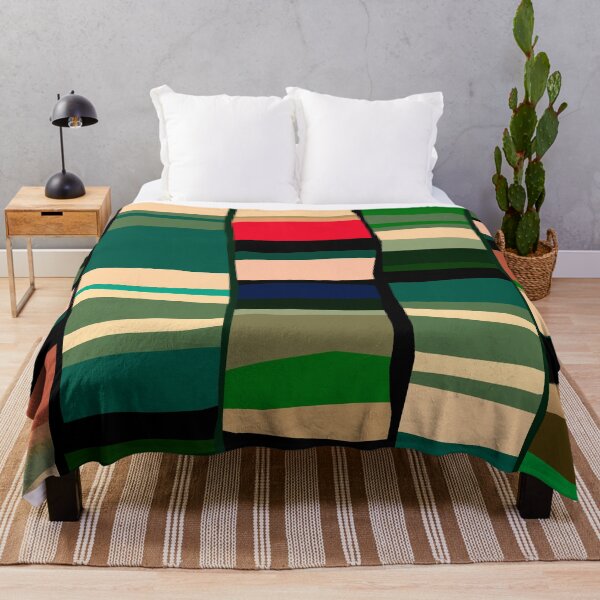 Item preview, Etchnic Scandinavian Pattern - Horizontal Stripes designed and sold by MyArt23.
