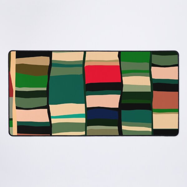 Item preview, Etchnic Scandinavian Pattern - Horizontal Stripes designed and sold by MyArt23.