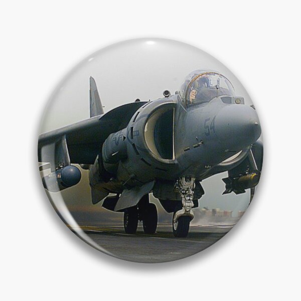 Item preview, Harrier jump jet designed and sold by KarmaRoots.