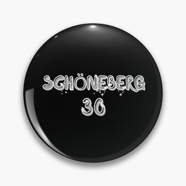 Item preview, Schoeneberg Berlin designed and sold by Suzy Perez Art.