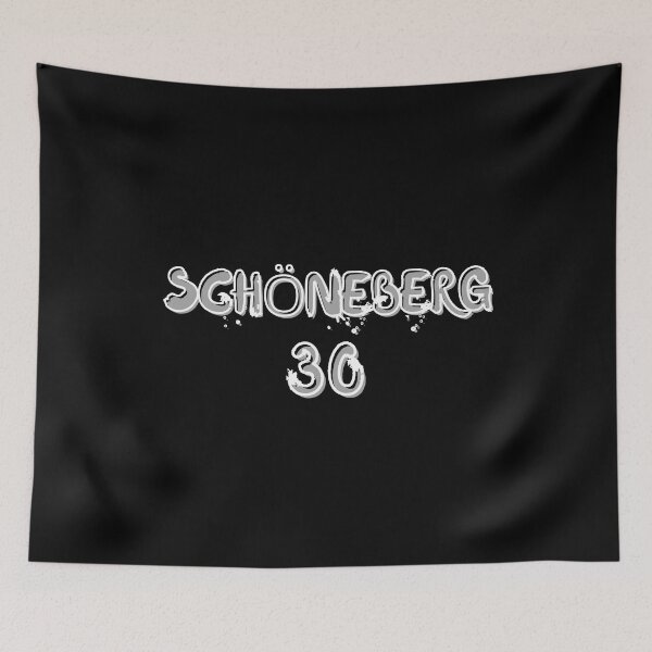 Item preview, Schoeneberg Berlin designed and sold by Suzy Perez Art.
