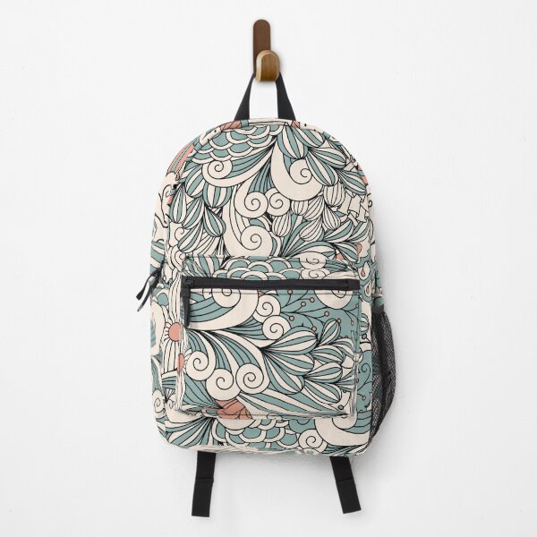 Item preview, Pastel Summer Floral Pattern designed and sold by nabanacrafters.