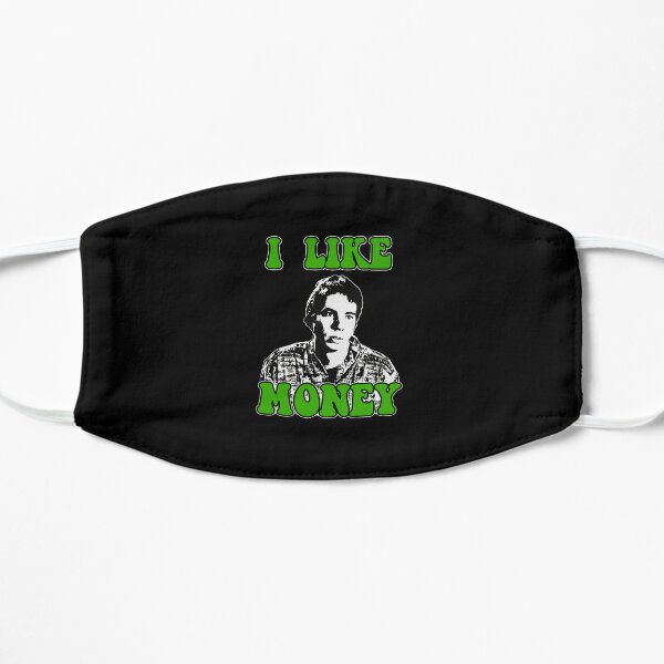 Idiocracy I Like Money Luke Wilson Joe Bauers Movie Film Tv Gift Men Women  Graphic Essential T-Shirt for Sale by zmekfeliut