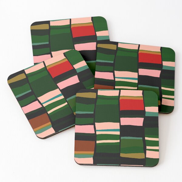 Item preview, Etchnic Scandinavian Pattern - Horizontal Stripes designed and sold by MyArt23.
