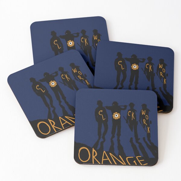 Item preview, clockwork orange designed and sold by Decristoziiii.