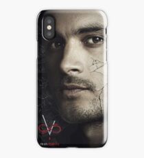 Enzo - The Vampire Diaries - Season 8 - Promotional Poster iPhone Case/Skin