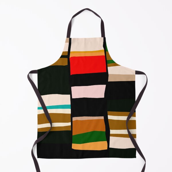Item preview, Etchnic Scandinavian Pattern - Horizontal Stripes designed and sold by MyArt23.