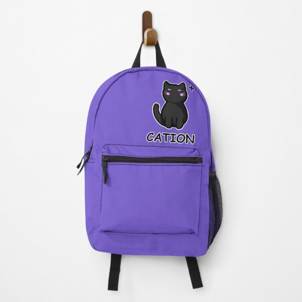 Item preview, Black Cation designed and sold by GoobyCloud.