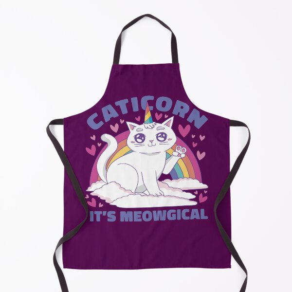 Item preview, Caticorn Unicorn Cat designed and sold by ForFunDesigns.
