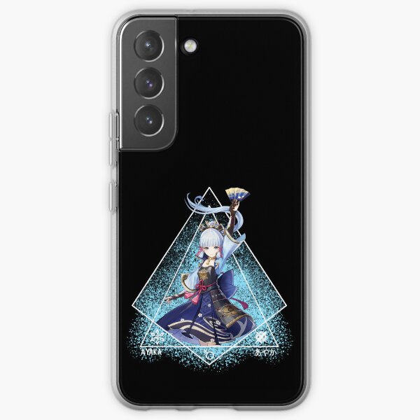 Ayaka あやか - Genshin Impact Mystical Samsung Galaxy Soft Case