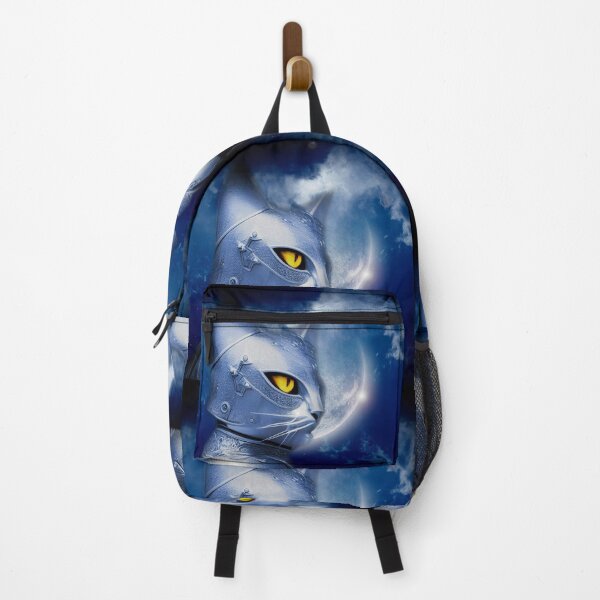 Item preview, KNIGHT CAT IN SHINING ARMOR designed and sold by johnnyssandart.