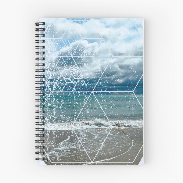 Item preview, Nature and Geometry - The beach designed and sold by Denis Marsili.