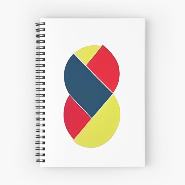 Item preview, Abstract Infinity Symbol designed and sold by IlluminatedPage.