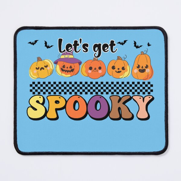 Item preview, Let's Get Spooky designed and sold by frankdvm.