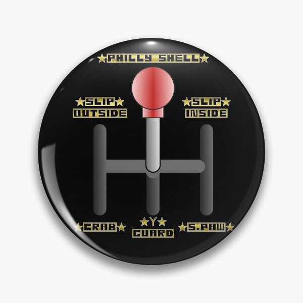 Item preview, Boxing Guards Gearbox Stick designed and sold by SugarBoxingCom.