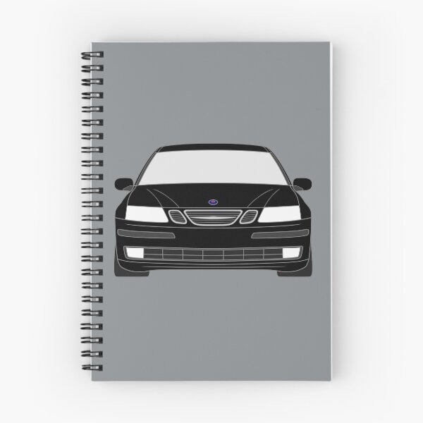 Item preview, Saab 9-3 2003-2007 black color designed and sold by EdimDesign.