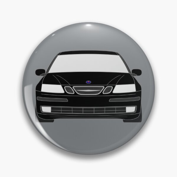 Item preview, Saab 9-3 2003-2007 black color designed and sold by EdimDesign.
