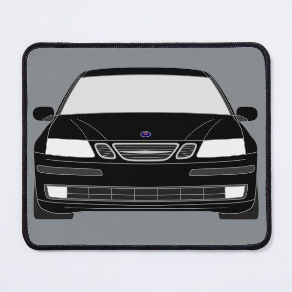 Item preview, Saab 9-3 2003-2007 black color designed and sold by EdimDesign.