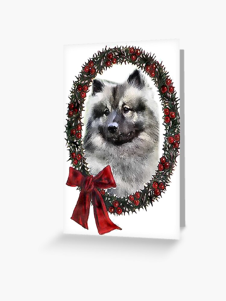 keeshond gifts