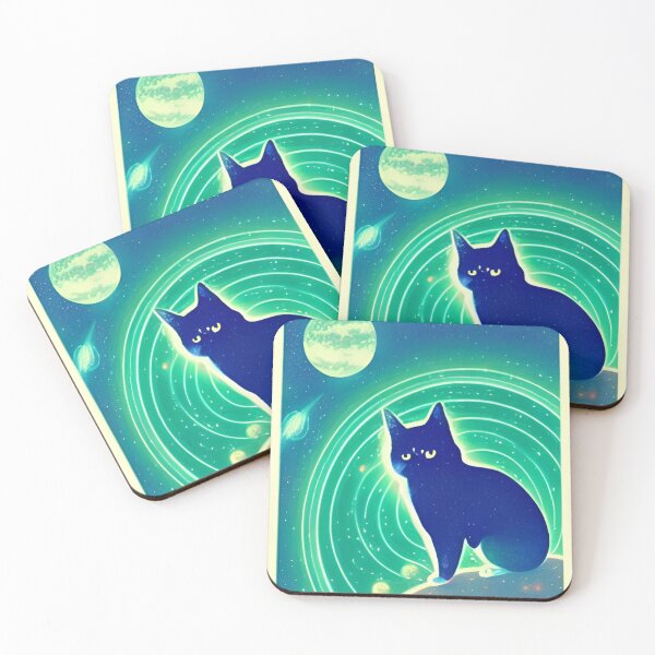 Item preview, Cosmic Cat designed and sold by OlympicsMerch.