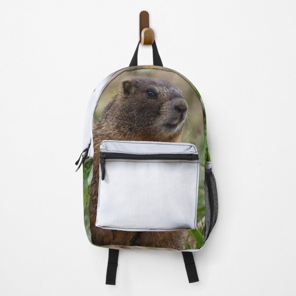 Item preview, Standing Marmot 2 designed and sold by photosbyalexis.