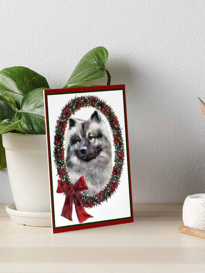 Keeshond gifts outlet