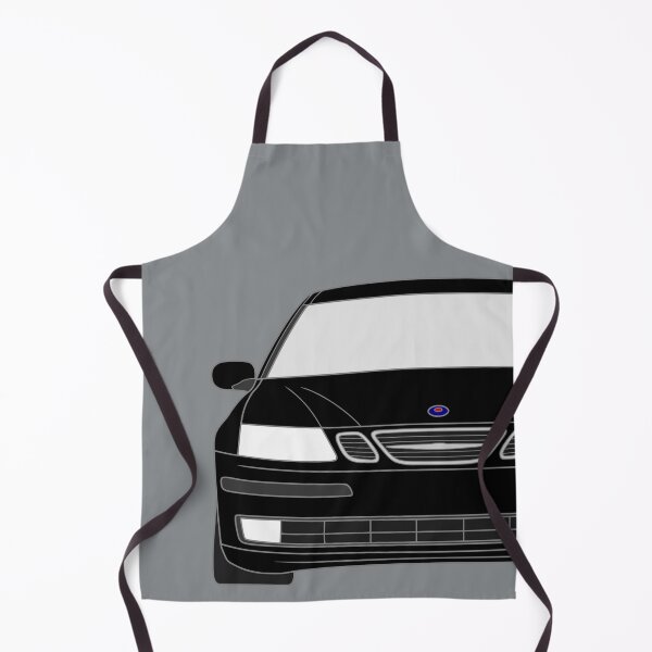Item preview, Saab 9-3 2003-2007 black color designed and sold by EdimDesign.