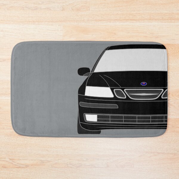 Item preview, Saab 9-3 2003-2007 black color designed and sold by EdimDesign.