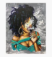 Naturally L Photographic Print