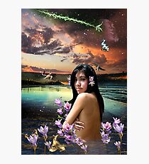 Addictive Photographic Print