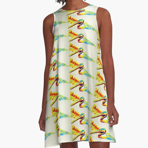 Item preview, The Pelican Has Been Briefed designed and sold by kinkatstyle.