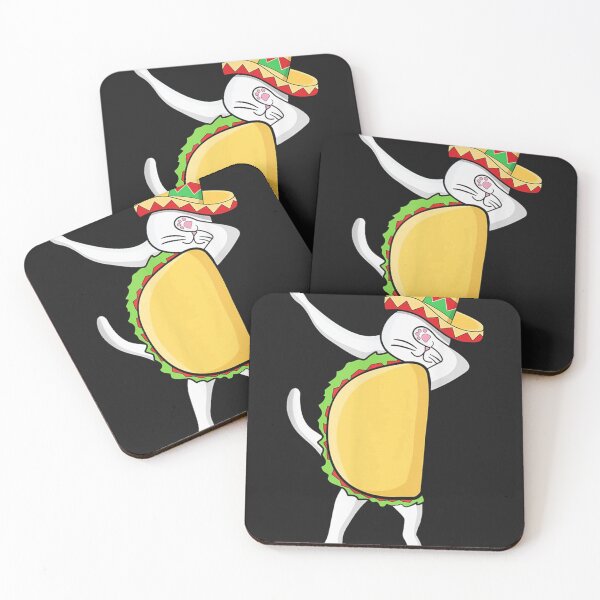 Item preview, Dabbing Taco Cat designed and sold by lamviec1984.