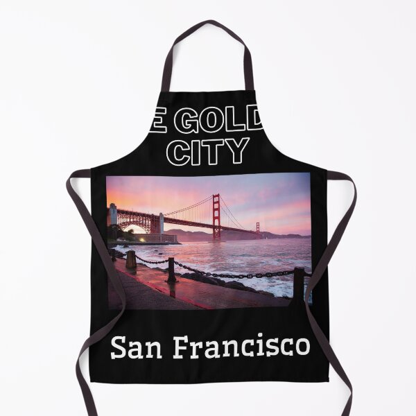 Artikelvorschau, Die goldene Stadt San Francisco. entworfen und verkauft von Mollynqaa.